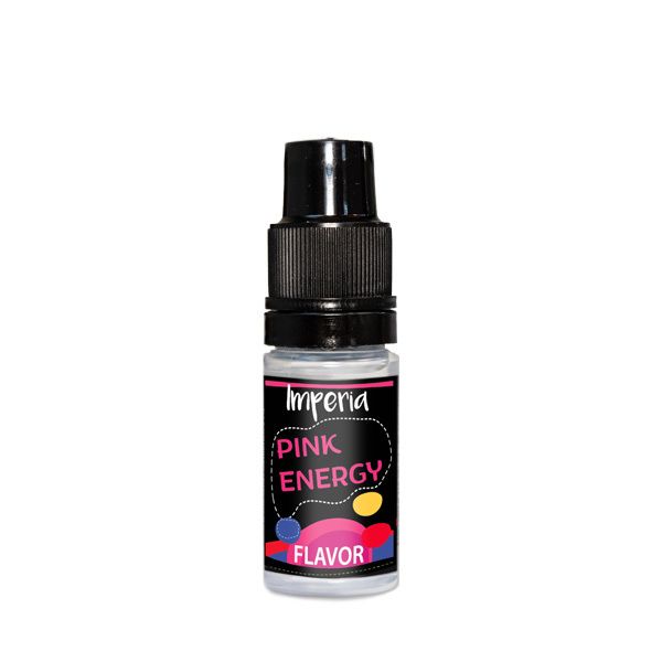 PINK ENERGY / Energetický nápoj - Aroma Imperia Black Label Boudoir Samadhi s.r.o.