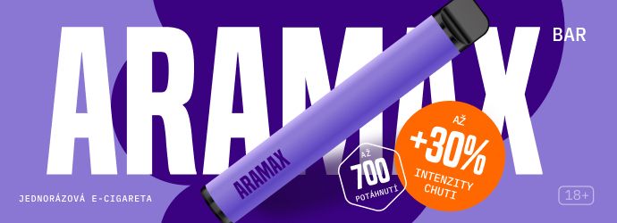 Aramax jednorázovky